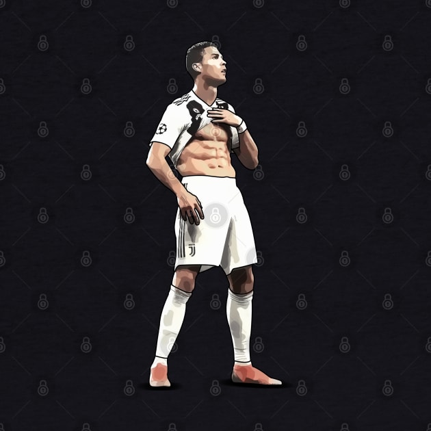 Ronaldo Abs by InspireSoccer